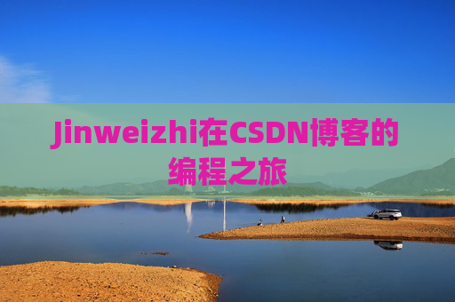 Jinweizhi在CSDN博客的编程之旅